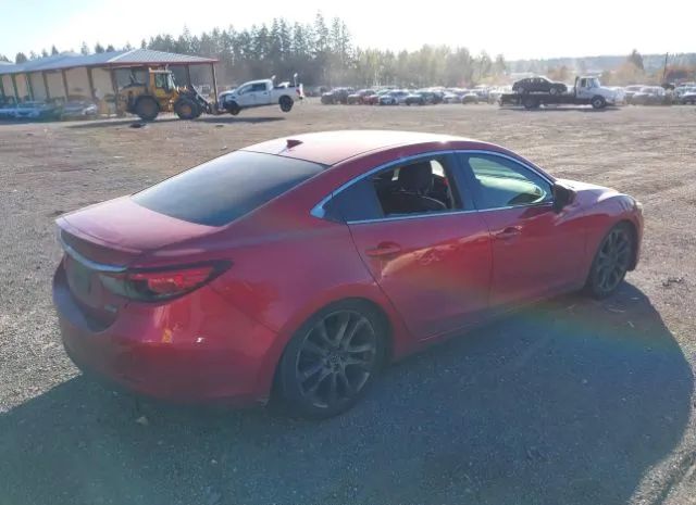 Photo 3 VIN: JM1GJ1W52G1452606 - MAZDA 6 