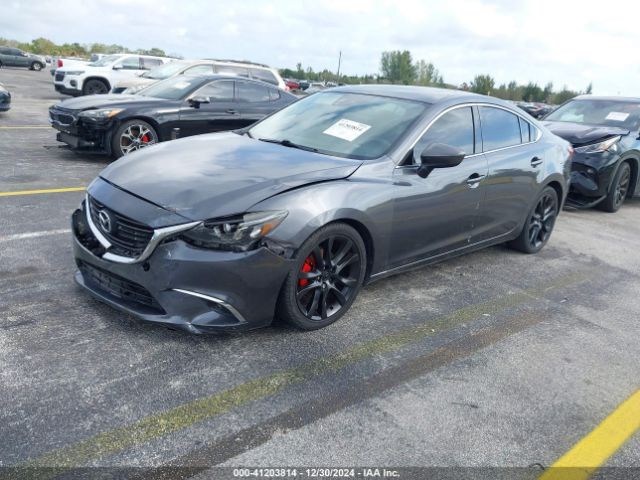 Photo 1 VIN: JM1GJ1W52G1469244 - MAZDA MAZDA6 