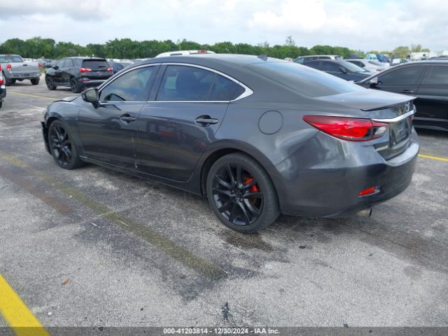 Photo 2 VIN: JM1GJ1W52G1469244 - MAZDA MAZDA6 