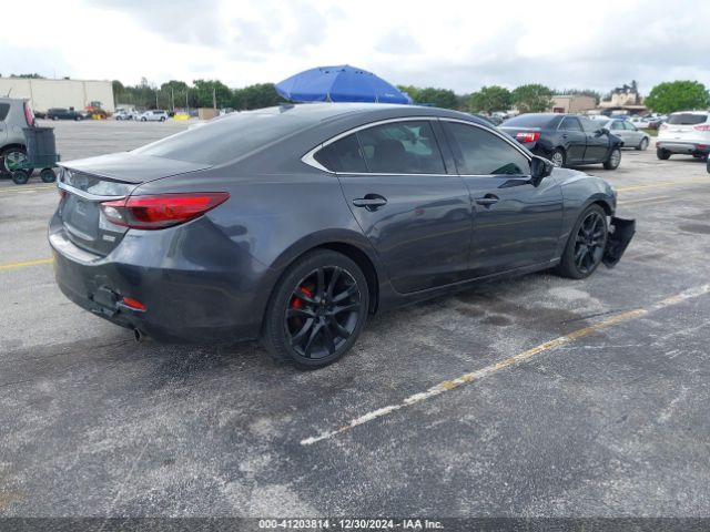 Photo 3 VIN: JM1GJ1W52G1469244 - MAZDA MAZDA6 