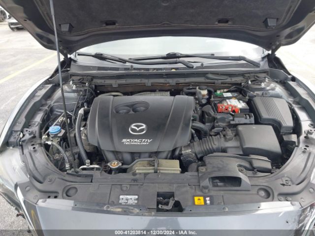 Photo 9 VIN: JM1GJ1W52G1469244 - MAZDA MAZDA6 