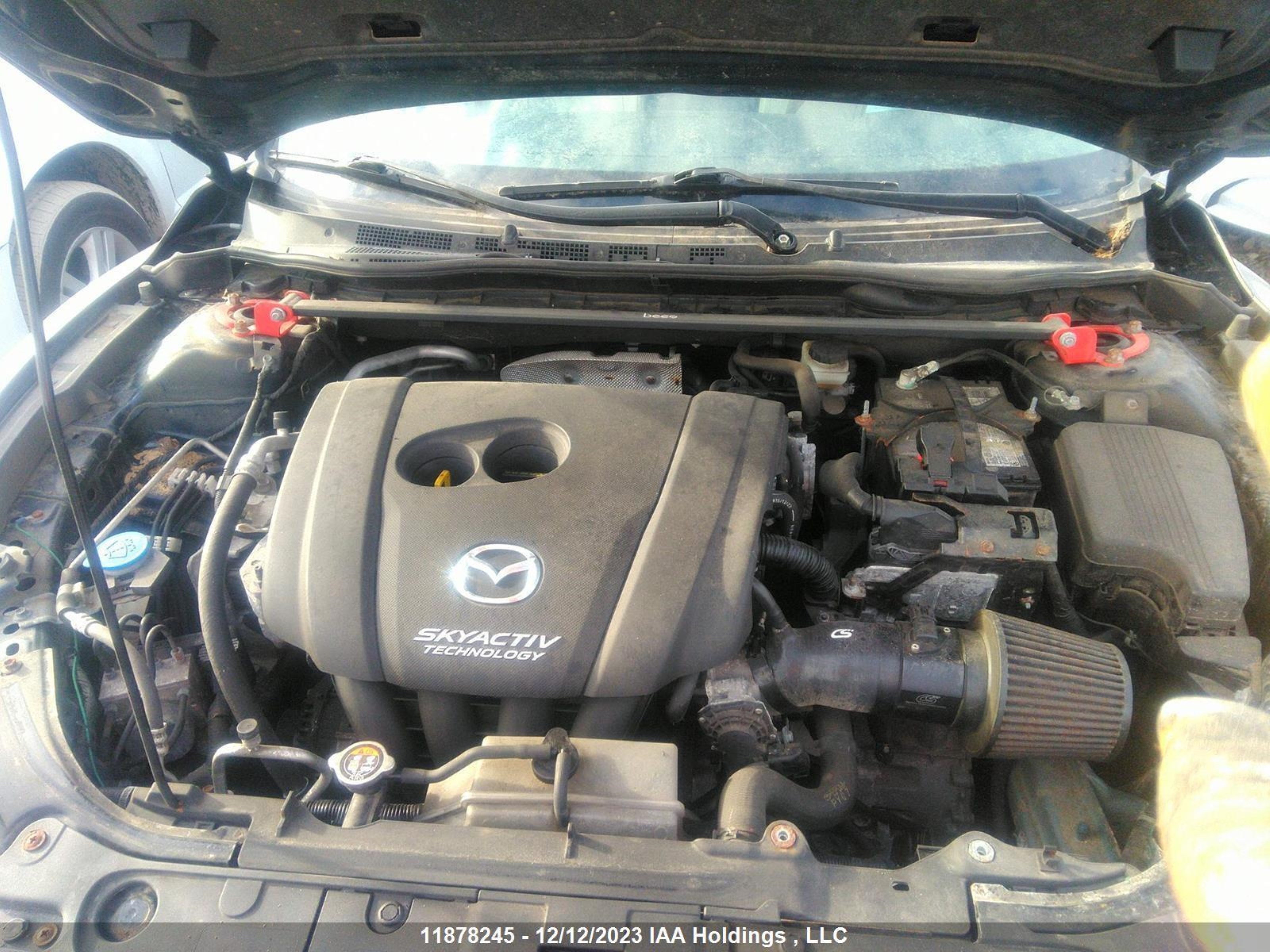 Photo 9 VIN: JM1GJ1W52G1481684 - MAZDA 6 