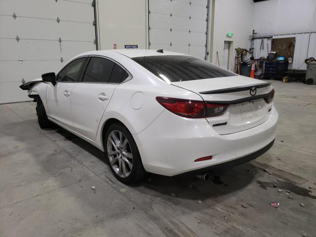 Photo 2 VIN: JM1GJ1W53E1101880 - MAZDA 6 GRAND TO 