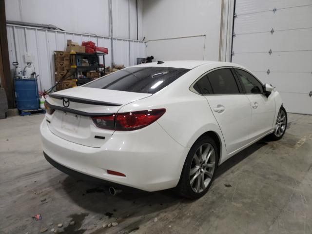 Photo 3 VIN: JM1GJ1W53E1101880 - MAZDA 6 GRAND TO 