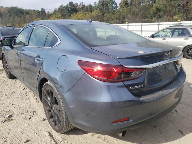 Photo 2 VIN: JM1GJ1W53E1109820 - MAZDA 6 