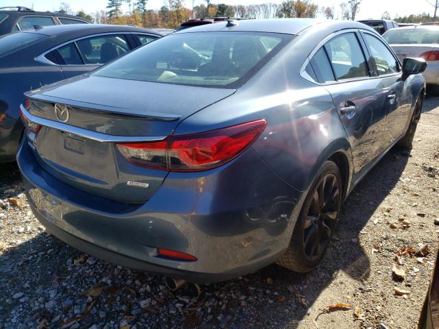 Photo 3 VIN: JM1GJ1W53E1109820 - MAZDA 6 