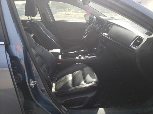 Photo 4 VIN: JM1GJ1W53E1109820 - MAZDA 6 