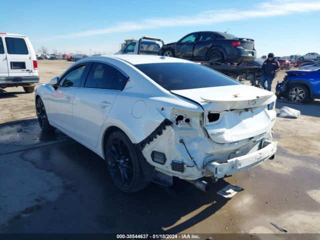 Photo 2 VIN: JM1GJ1W53E1111308 - MAZDA MAZDA6 