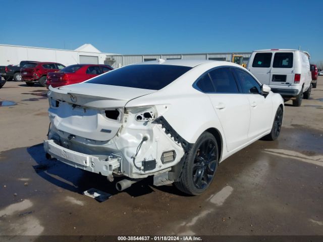 Photo 3 VIN: JM1GJ1W53E1111308 - MAZDA MAZDA6 