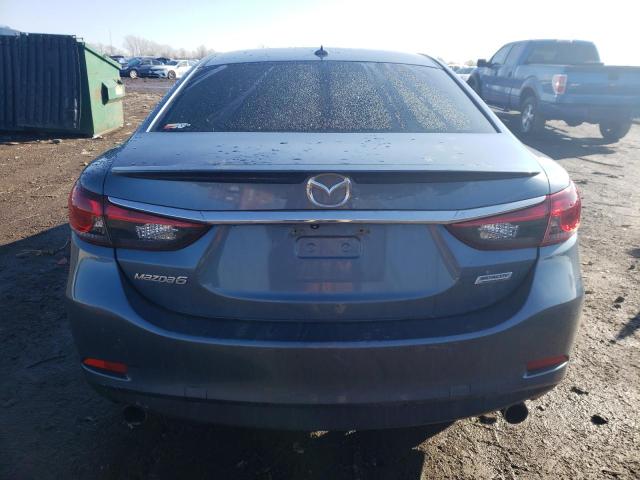 Photo 5 VIN: JM1GJ1W53F1205013 - MAZDA 6 