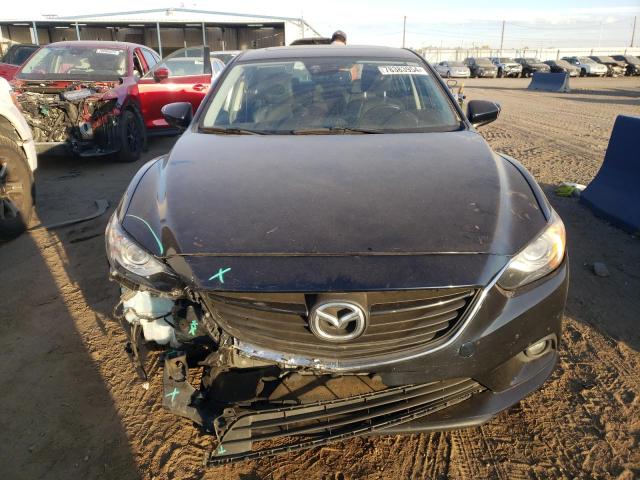 Photo 4 VIN: JM1GJ1W53F1214178 - MAZDA 6 GRAND TO 