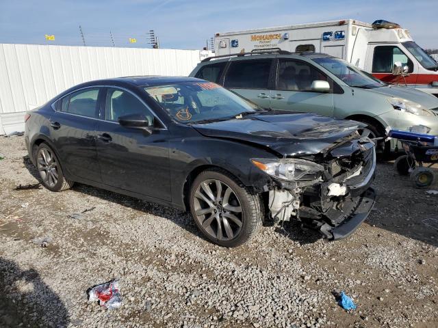 Photo 3 VIN: JM1GJ1W53F1215279 - MAZDA 6 GRAND TO 