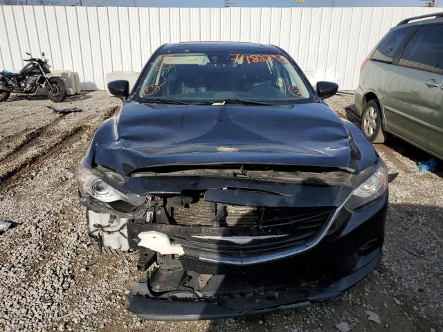 Photo 4 VIN: JM1GJ1W53F1215279 - MAZDA 6 GRAND TO 