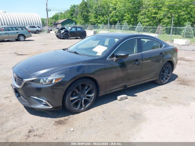 Photo 1 VIN: JM1GJ1W53G1400899 - MAZDA MAZDA6 