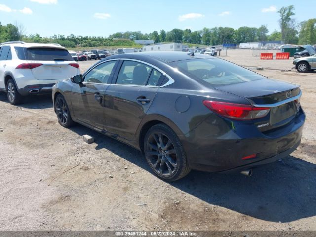 Photo 2 VIN: JM1GJ1W53G1400899 - MAZDA MAZDA6 