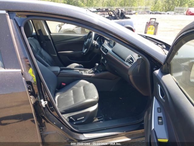 Photo 4 VIN: JM1GJ1W53G1400899 - MAZDA MAZDA6 