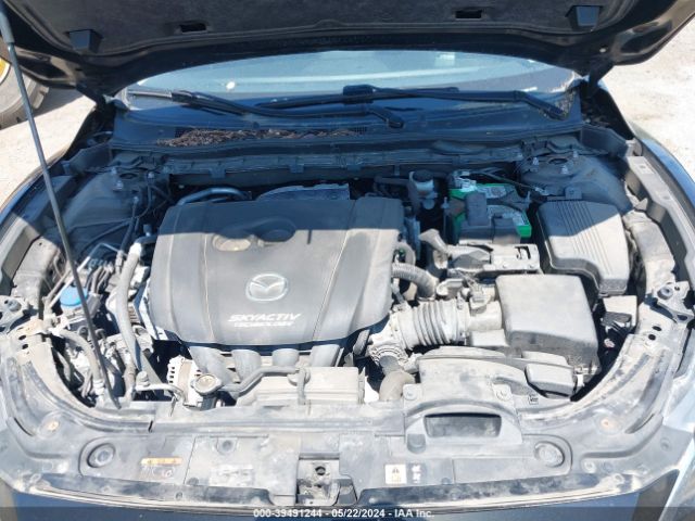 Photo 9 VIN: JM1GJ1W53G1400899 - MAZDA MAZDA6 