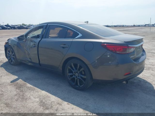 Photo 2 VIN: JM1GJ1W53G1417251 - MAZDA MAZDA6 