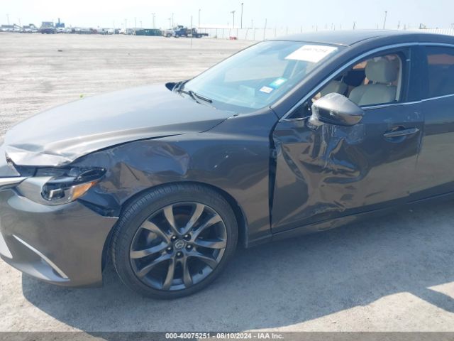 Photo 5 VIN: JM1GJ1W53G1417251 - MAZDA MAZDA6 