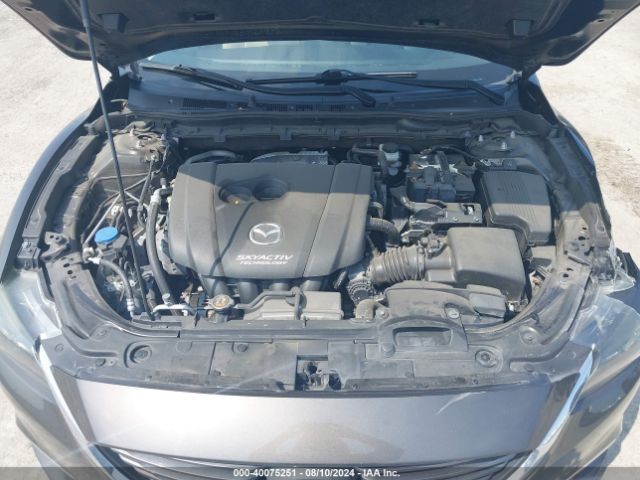 Photo 9 VIN: JM1GJ1W53G1417251 - MAZDA MAZDA6 