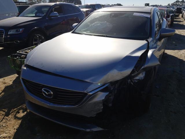 Photo 1 VIN: JM1GJ1W53G1418481 - MAZDA 6 