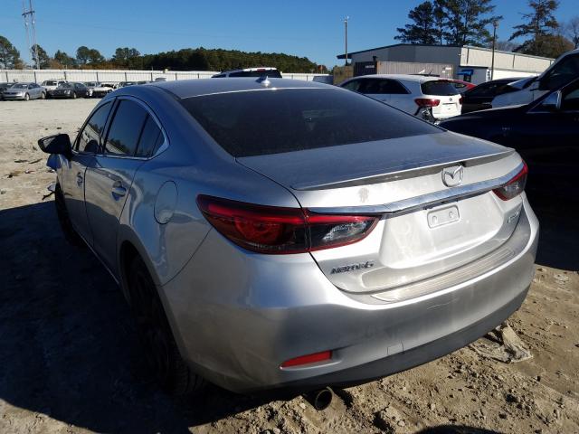 Photo 2 VIN: JM1GJ1W53G1418481 - MAZDA 6 