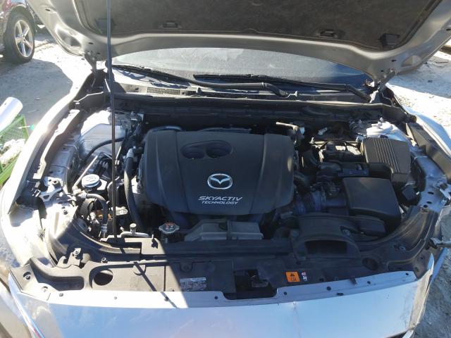 Photo 6 VIN: JM1GJ1W53G1418481 - MAZDA 6 