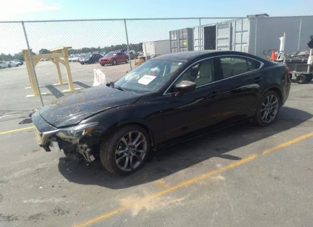 Photo 1 VIN: JM1GJ1W53G1427326 - MAZDA 6 