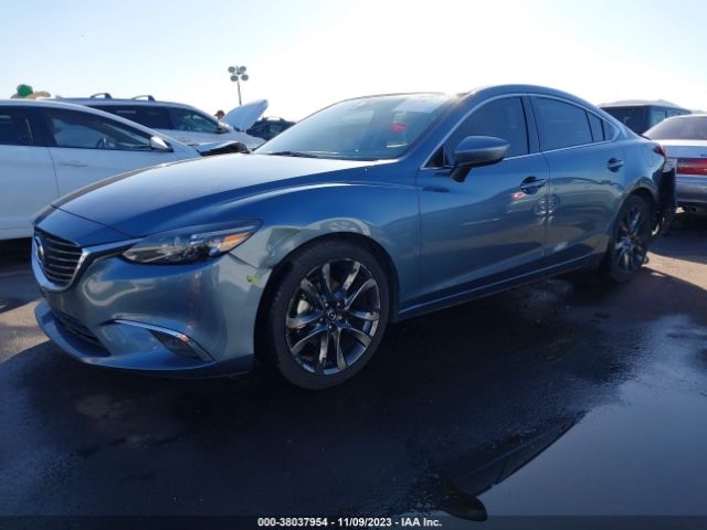 Photo 1 VIN: JM1GJ1W53G1430243 - MAZDA MAZDA6 