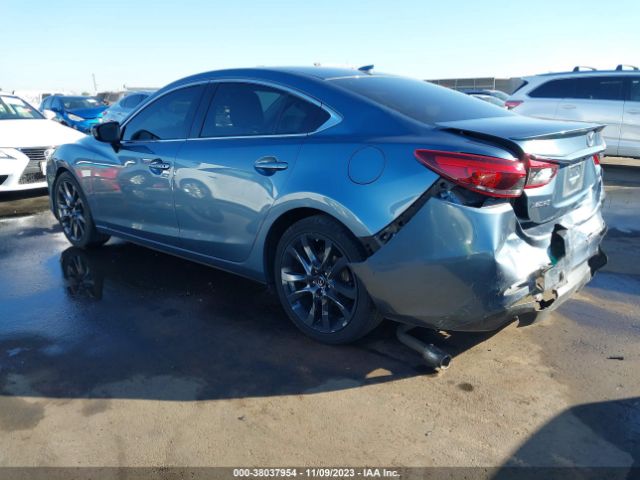 Photo 2 VIN: JM1GJ1W53G1430243 - MAZDA MAZDA6 