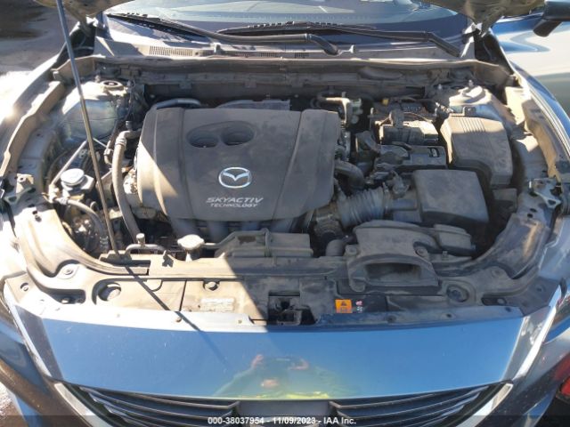 Photo 9 VIN: JM1GJ1W53G1430243 - MAZDA MAZDA6 