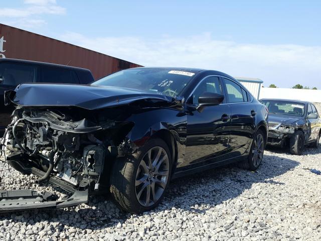 Photo 1 VIN: JM1GJ1W53G1431120 - MAZDA 6 