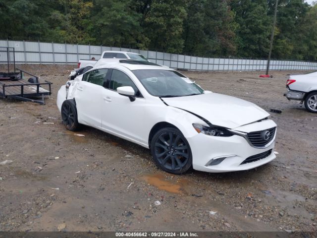 Photo 0 VIN: JM1GJ1W53G1442070 - MAZDA MAZDA6 