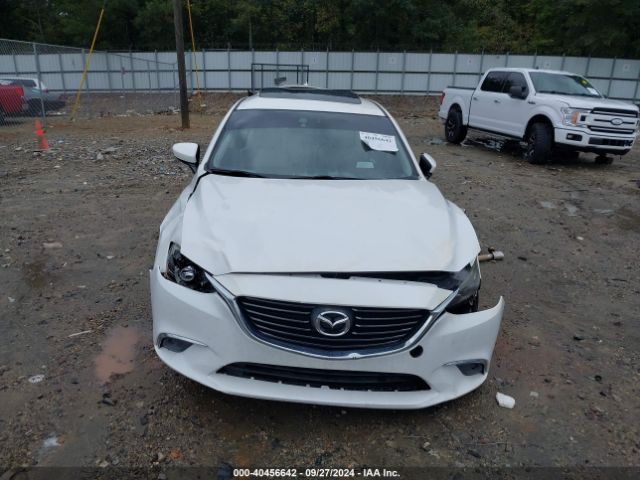 Photo 5 VIN: JM1GJ1W53G1442070 - MAZDA MAZDA6 