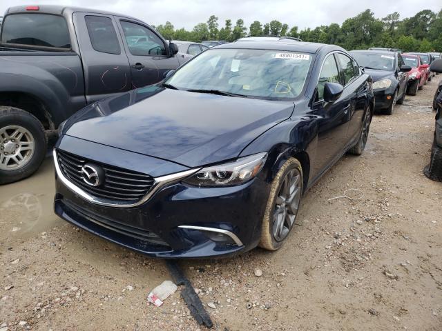 Photo 1 VIN: JM1GJ1W53G1452016 - MAZDA 6 GRAND TO 