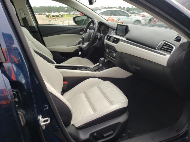 Photo 4 VIN: JM1GJ1W53G1452016 - MAZDA 6 GRAND TO 