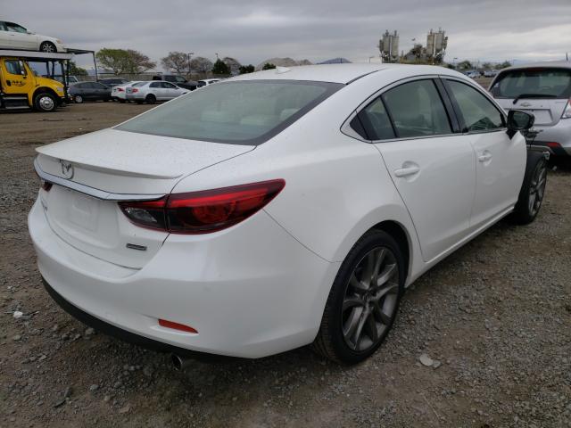 Photo 3 VIN: JM1GJ1W53G1465283 - MAZDA 6 