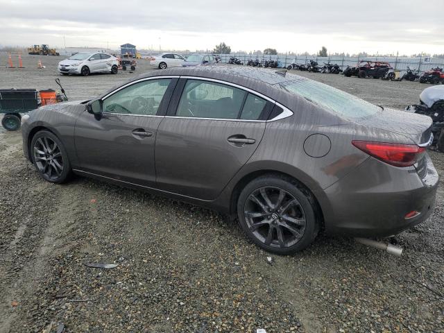 Photo 1 VIN: JM1GJ1W53G1472749 - MAZDA 6 GRAND TO 