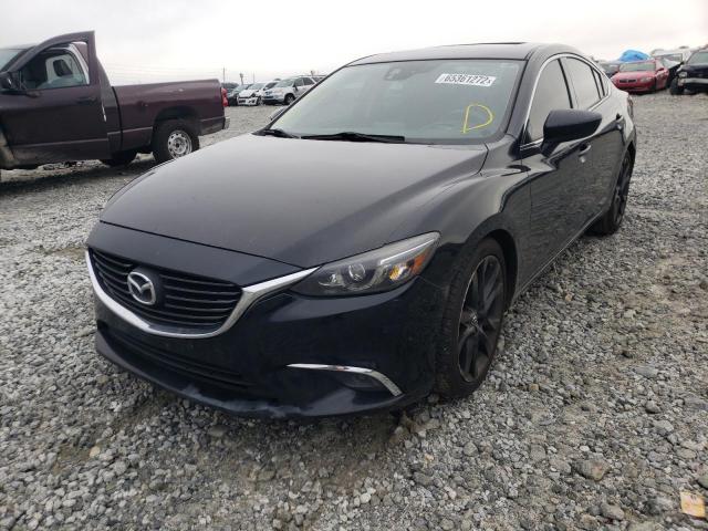 Photo 1 VIN: JM1GJ1W53G1474825 - MAZDA 6 GRAND TO 