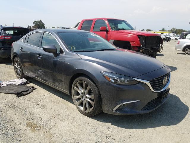 Photo 0 VIN: JM1GJ1W53G1476543 - MAZDA 6 