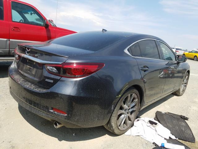 Photo 3 VIN: JM1GJ1W53G1476543 - MAZDA 6 