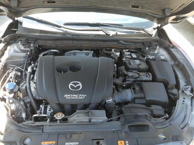 Photo 6 VIN: JM1GJ1W53G1476543 - MAZDA 6 