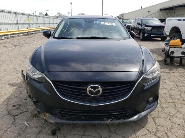 Photo 4 VIN: JM1GJ1W54E1103136 - MAZDA 6 GRAND TO 