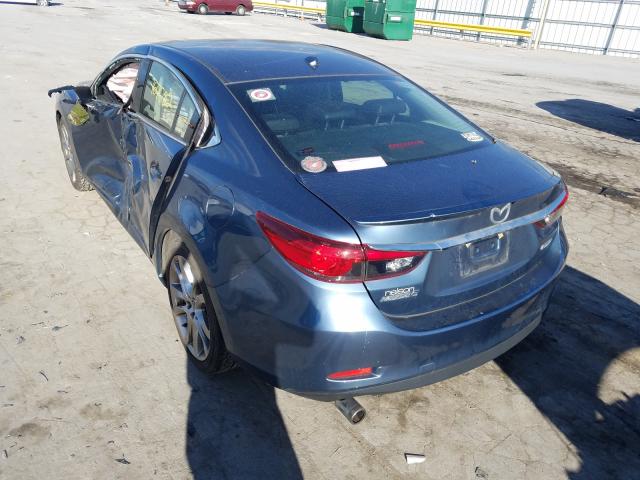 Photo 2 VIN: JM1GJ1W54E1107025 - MAZDA 6 GRAND TO 