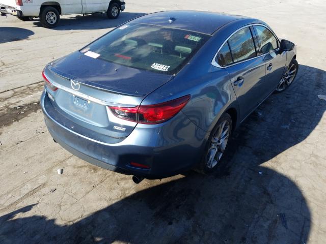 Photo 3 VIN: JM1GJ1W54E1107025 - MAZDA 6 GRAND TO 