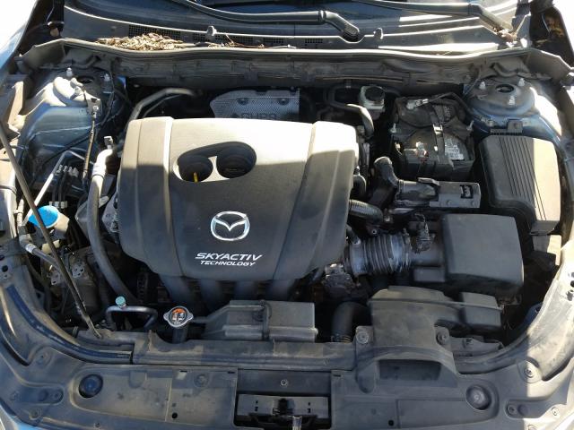 Photo 6 VIN: JM1GJ1W54E1107025 - MAZDA 6 GRAND TO 