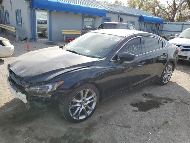 Photo 1 VIN: JM1GJ1W54E1110152 - MAZDA 6 GRAND TO 