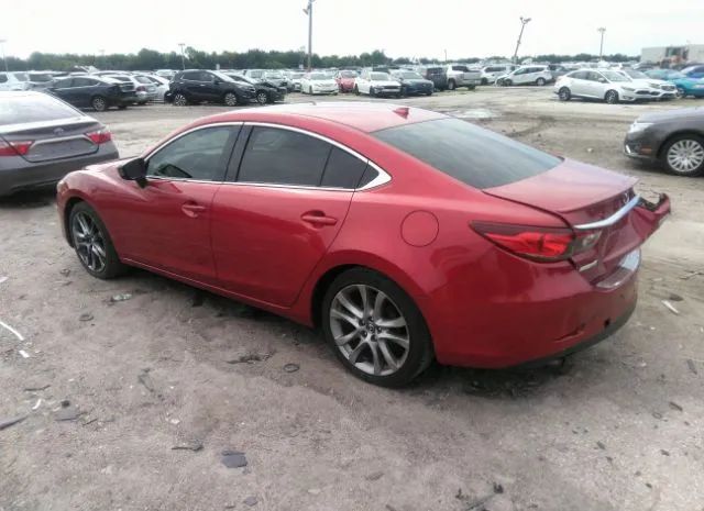 Photo 2 VIN: JM1GJ1W54F1182079 - MAZDA MAZDA6 