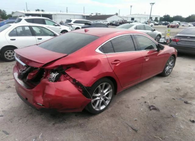 Photo 3 VIN: JM1GJ1W54F1182079 - MAZDA MAZDA6 