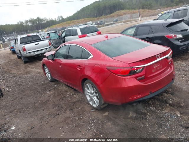 Photo 2 VIN: JM1GJ1W54F1183670 - MAZDA MAZDA6 